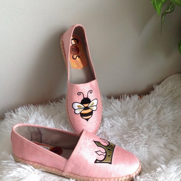 Circus by Sam Edelman Leni "Queen Bee" Espadrilles - Picture 5 of 8